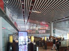 -首都机场t3-c国航两舱休息室