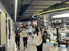 -懒人Club健身(卓越时代广场店)