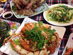 -幸福姐海鲜大排档