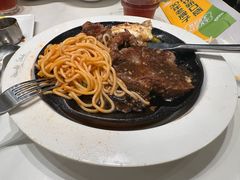 -豪客来牛排(中华城店)