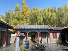 -哈密回王府景区