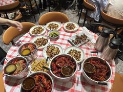 -江味龙虾馆·裸蓝龙虾(南山店)