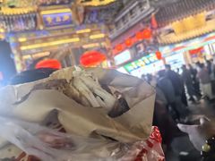 -上帝炸鸡(食品街店)