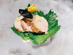 冰镇清酒鹅肝寿司-無境·匠心日本料理(汉街店)