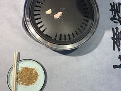 -卜奎烤右