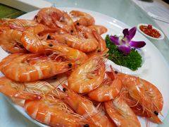-渔中舟海鲜大排档(普陀沈家门店)