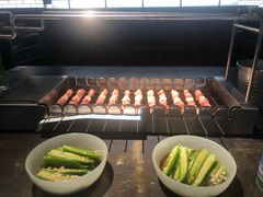 -很久以前羊肉串(中山公园店)