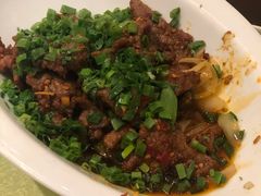 小炒黄牛肉-峨嵋酒家(石景山店)