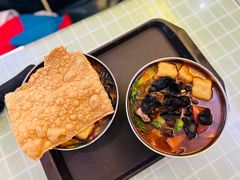 螺丝肉汤粉-红鼻子桂林米粉(金唐新光界店)