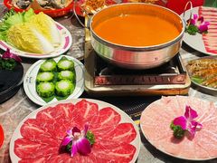 -禄婶鸡煲·打边炉