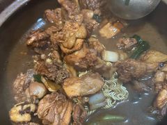 -争鲜·鲍鱼鸡煲(美邻中心店)
