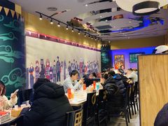 大堂-火影忍者一乐拉面(环球港店)