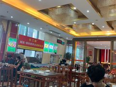大堂-伙工殿餐厅(吉大店)