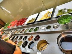 自助调料-海底捞火锅(亲子主题北金鹰店)