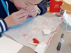 -麦当劳(深圳北站高铁店)