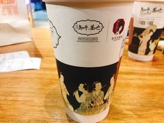 -茶颜悦色(银盆岭万达广场店)