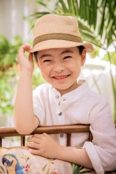 -WPlus明星肖像亲子全家福摄影