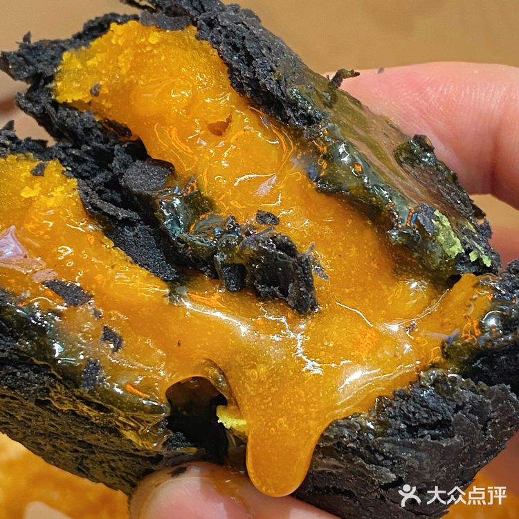咸蛋黄星人集合🙋🏻‍♀️打卡川式点心局新店