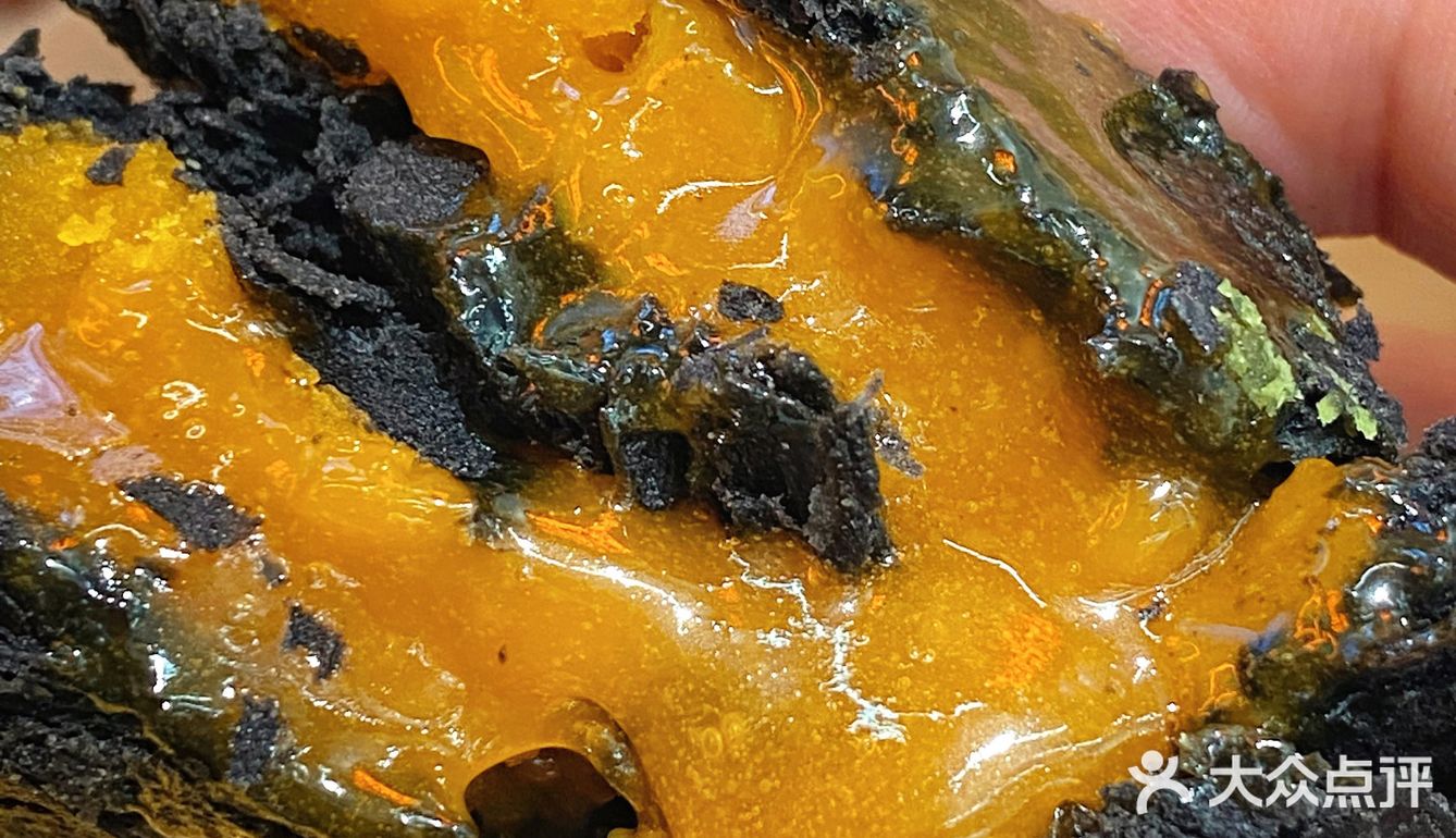 咸蛋黄星人集合🙋🏻‍♀️打卡川式点心局新店