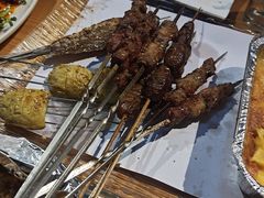 -798音乐烤吧(林西店)