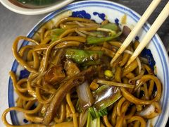 -珠宝街老左杂酱面馆
