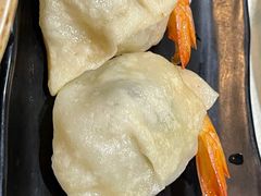 生煎虾饺（六只）-渔娘渔家丹东海鲜(东直门店)