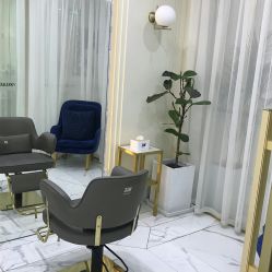 -3AM HAIR SALON染发接发