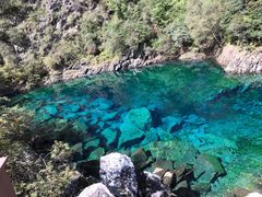 -叠溪松坪沟景区