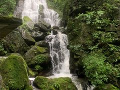 -藏龙百瀑风景区