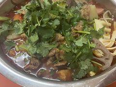 -青羊区不同味冒菜店(青羊店)