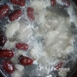 红枣枸杞瘦肉汤