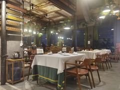 -屋顶花园餐厅(步行街老地王大厦店)