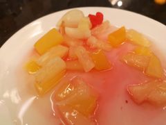 -翠明庄宾馆-西餐厅