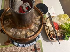 -松赞丽江山居餐厅