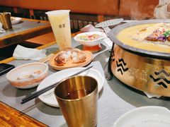 -探鱼·鲜青椒爽麻烤鱼(苏宁广场店)