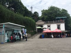 -上海佘山国家森林公园西佘山园