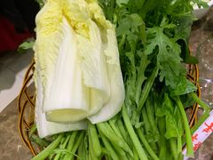 -牛叔鲜羊肉铜火锅(远东小区店)
