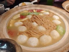 -永安鱼庄·镇江菜(东吴路店)