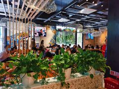大堂-云味馆·云南菜·云南米线(景田店)