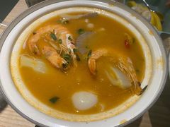 海鲜冬阴功汤-米泰芒·东南亚料理(体育西店)