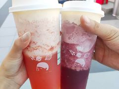 -喜茶(北京三里屯太古里店)