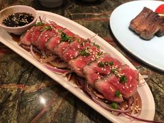 -炙柒Sekinana·精致料理 烧鸟·铁板烧(海上世界店)