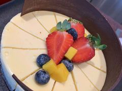 -济南香格里拉·咖啡泉自助餐厅