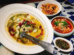 -绿茶餐厅(布吉万象汇店)