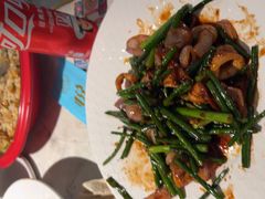 -悦海·家宴·冰花皮皮虾大锅贴(宝龙店)