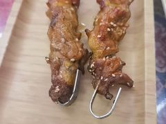 -乡村馕坑肉·烧烤·新疆菜·本地人更爱吃(阿勒泰首店)