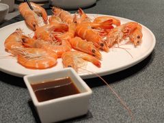 白灼基围虾-徐记海鲜(曲江南湖店)