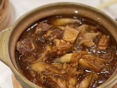 紫金牛白腩-白天鹅宾馆-宏图府餐厅