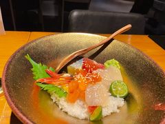 海鲜饭单人套餐-渔寿司·日本料理(艾尚天地店)