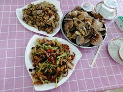 -四海蒸鲜蒸汽海鲜自助(北戴河店)